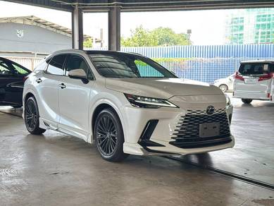 Lexus RX 350 VERSION L in SS2, SGR
