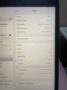 Ipad 7