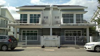 Semi-Detached House For Sale in Bandar Saujana Putra,SGR