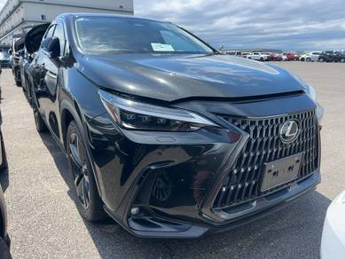 2024 Lexus NX 250 VERSION L