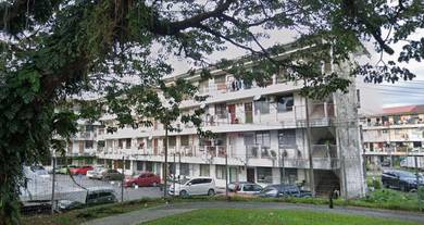 Apartment For Sale in Taman Fajar Apartment