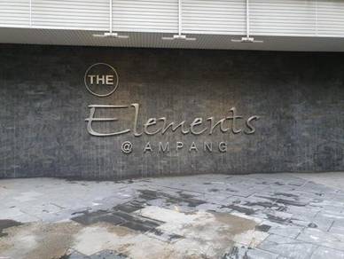 Service Residence For Sale in The Elements
