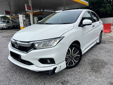Honda City V in Klang, SGR