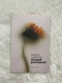Bukan Salahmu Menjadi Perempuan 