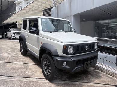 2024 Suzuki Jimny ARCTIC