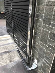Dnor Itay Tec Auto Gate System D Nor
