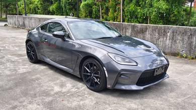 Toyota GR86 RZ in Subang Jaya, SGR