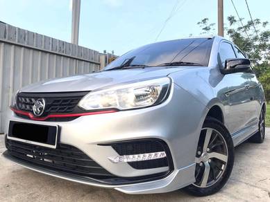 Proton Saga PREMIUM S AT in Ampang, SGR