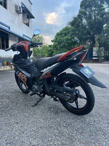 Yamaha 135LC