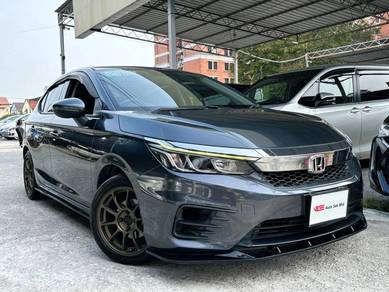 Honda City HATCHBACK E in Seri Kembangan, SGR