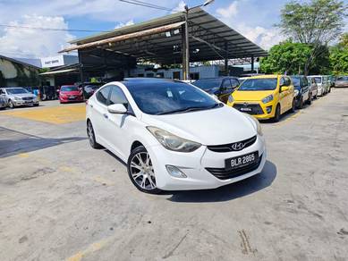 Hyundai Elantra PREMIUM in Batu Pahat, JHR