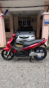 Yamaha Nouvo S