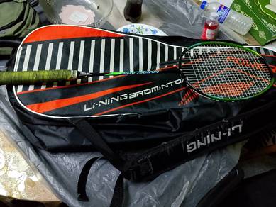 racket badminton yonex 