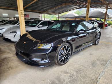 Porsche Taycan in Cheras, KUL