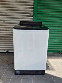 Washing machine Panasonic washer mesin basuh 17.k