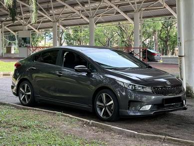 2019 Kia Cerato SX