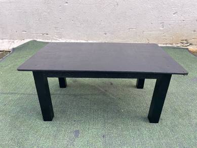 B665 Meja Kopi 2.2 Feet Coffee Table Black