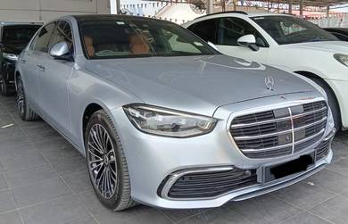 Mercedes Benz S-Class 580e 4 MATIC LONG AMG LINE in Johor Bahru, JHR