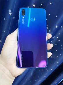Huawei nova 3i 95%