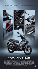 Yamaha Y15ZR