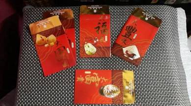 Koleksi Sampul Ang Pow UO Bank