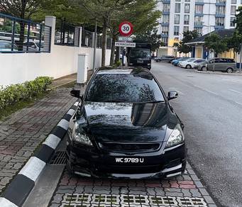 Honda Accord VTi-L in Cheras, KUL