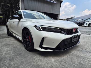 Honda Civic Type R TYPE R in Chan Sow Lin, KUL