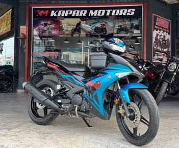 Yamaha Y15ZR