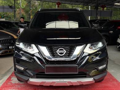 Nissan X-Trail 2WD MID in Desa Petaling, KUL