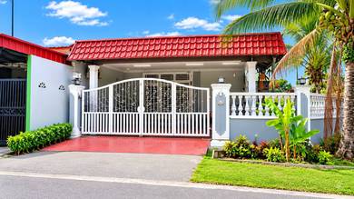 Terraced House For Sale in Kulim,KDH
