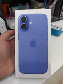 Iphone 16 Ultramarine 128GB