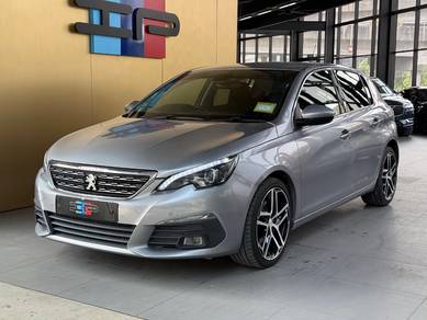 Peugeot 308 THP in Salak Selatan, KUL