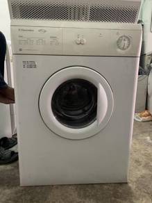 Machine Electrolux Dryer Mesin Kering dryer
