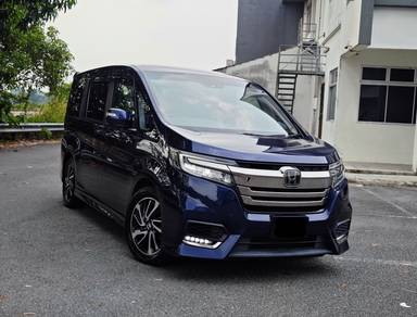 Honda Stepwagon SPADA in Skudai, JHR