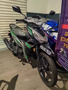 Modenas Kriss 110