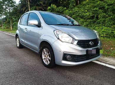 Perodua MyVi XT in Kulai, JHR
