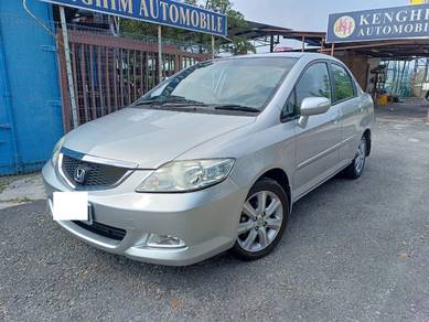 2008 Honda City VTEC