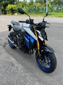 Suzuki GSX S1000
