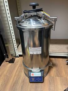 Retort Machine 24L Digital