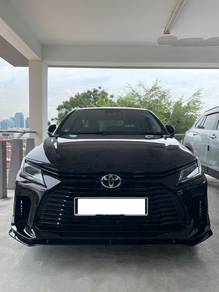 Toyota Vios G in Bangsar, KUL