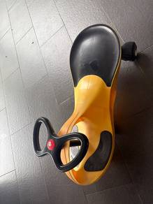twister Kereta kanak kanak
