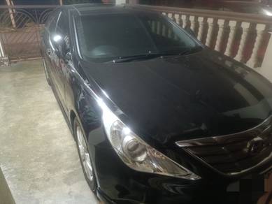 Hyundai Sonata THETA II HIGH SPEC in Seremban, NSN