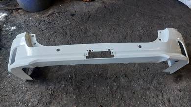 Nissan Serena C27 2019 rear bumper