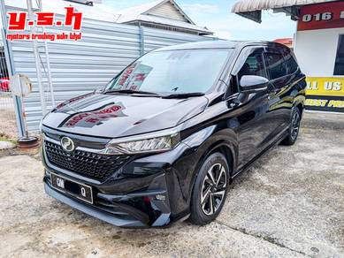 Perodua Alza AV in Miri, SWK