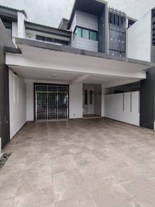 2-storey Terraced House For Rent in Kulai,JHR