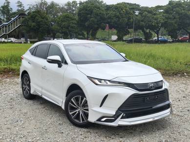 Toyota Harrier LUXURY in Johor Bahru, JHR