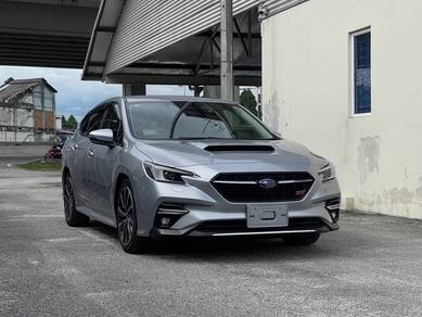 Subaru Levorg STI SPORT EX in KLCC, KUL