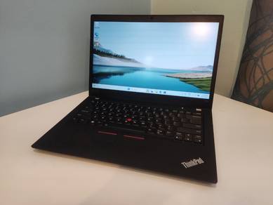 i5 Quad-core FHD SSD Lenovo Thinkpad T490 Laptop
