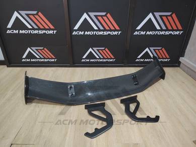 PORSCHE 718 CAYMAN GT4RS WING Carbon