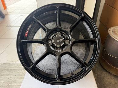 Advanti Blizzard 16 4x100 —Rim baru— flow forming